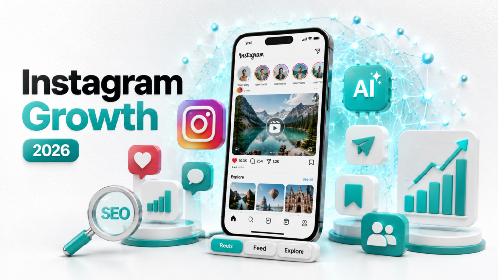 Instagram Growth Strategy