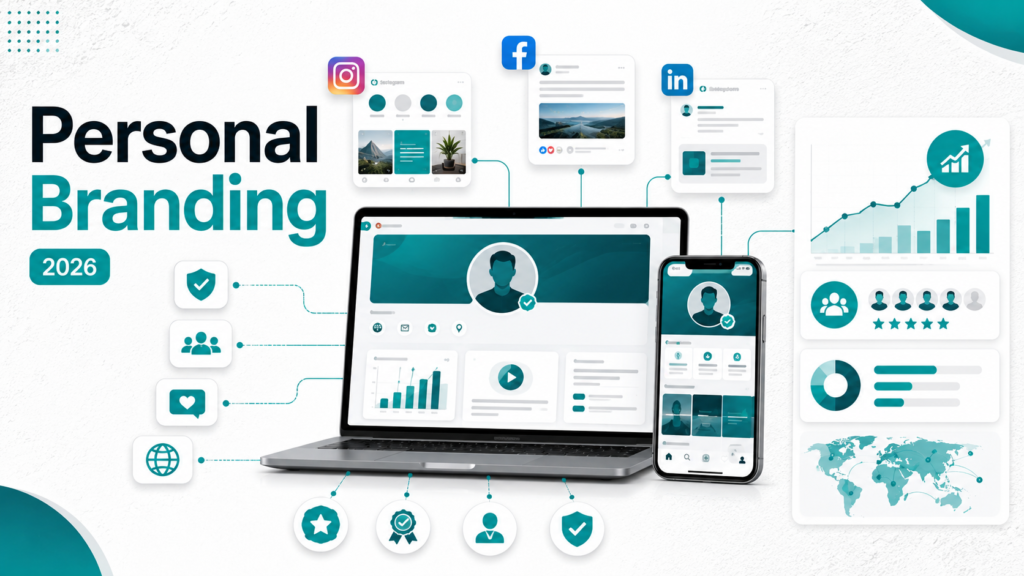 Personal Branding on Social Media