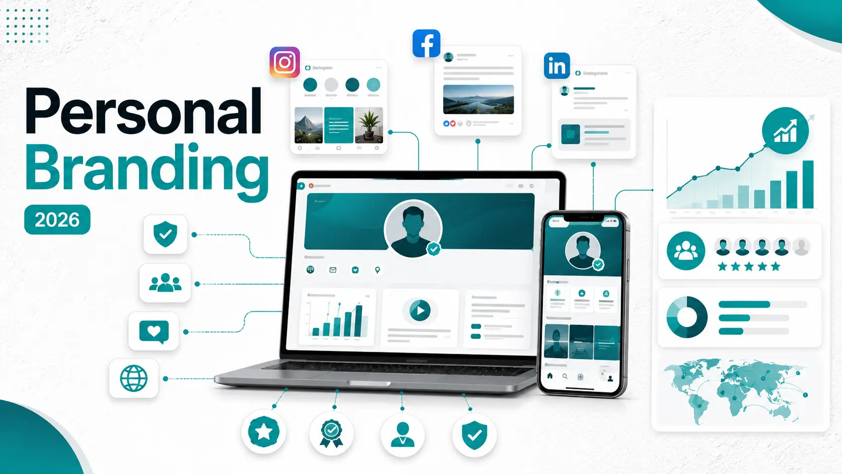 Personal Branding on Social Media