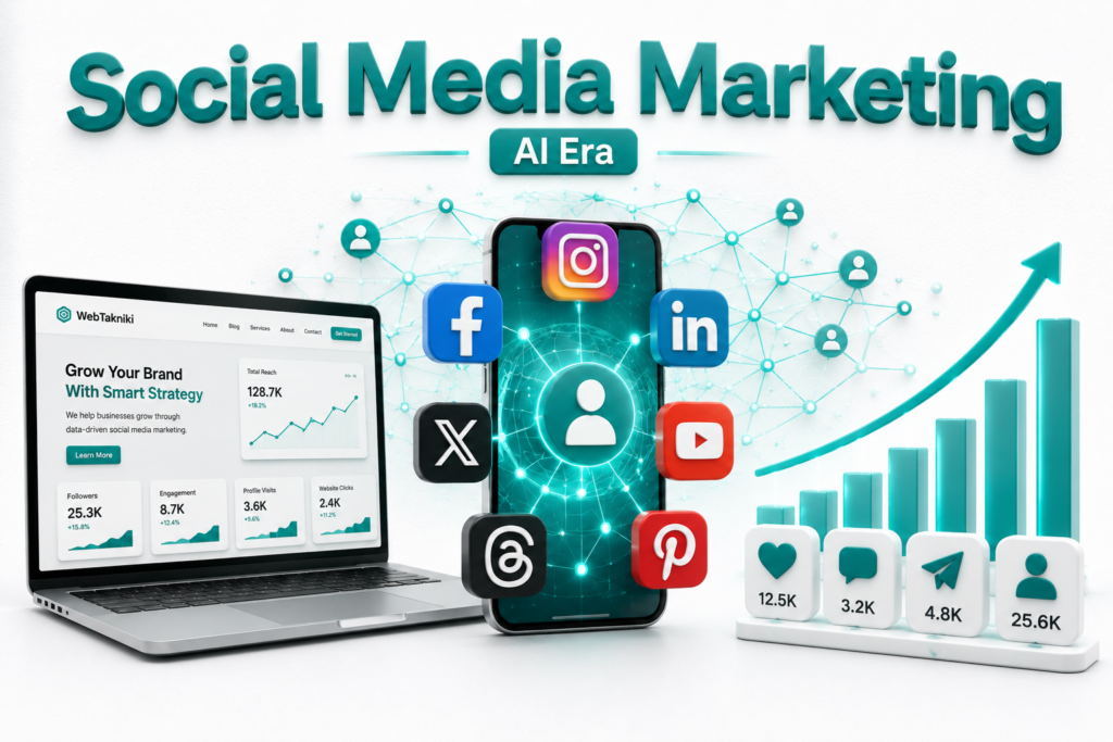 Social Media Marketing