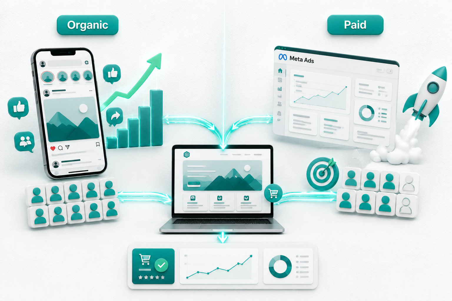 Social Media Marketing Business