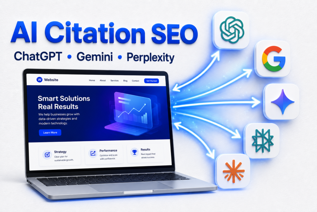 AI Citation SEO
