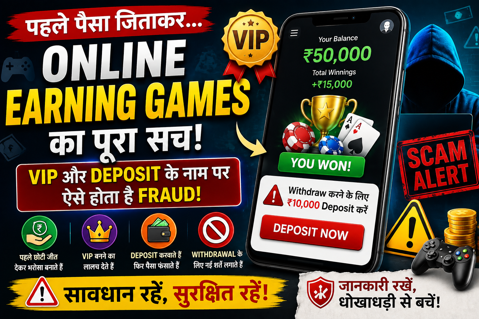 Online Earning Games
