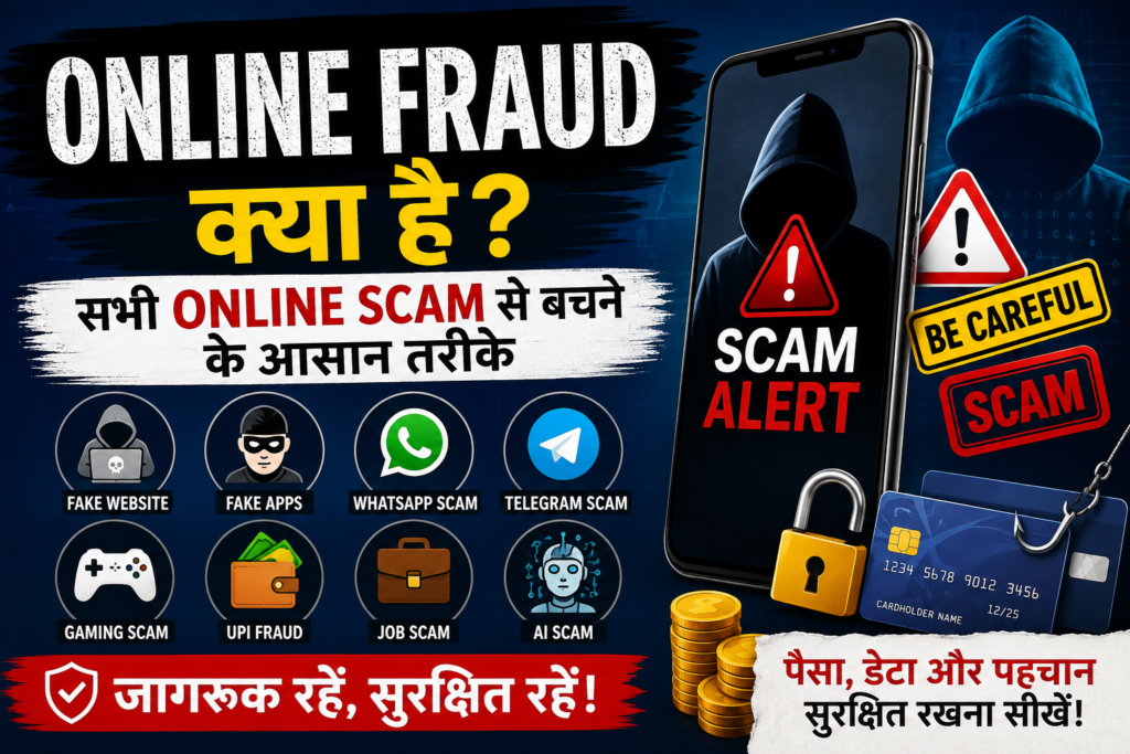 Online Fraud