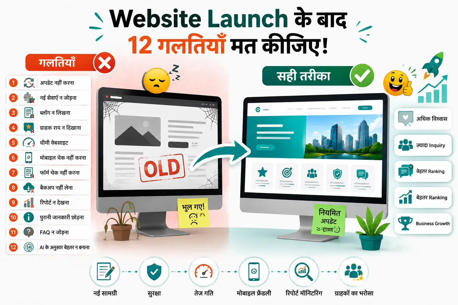 Website Maintenance Guide
