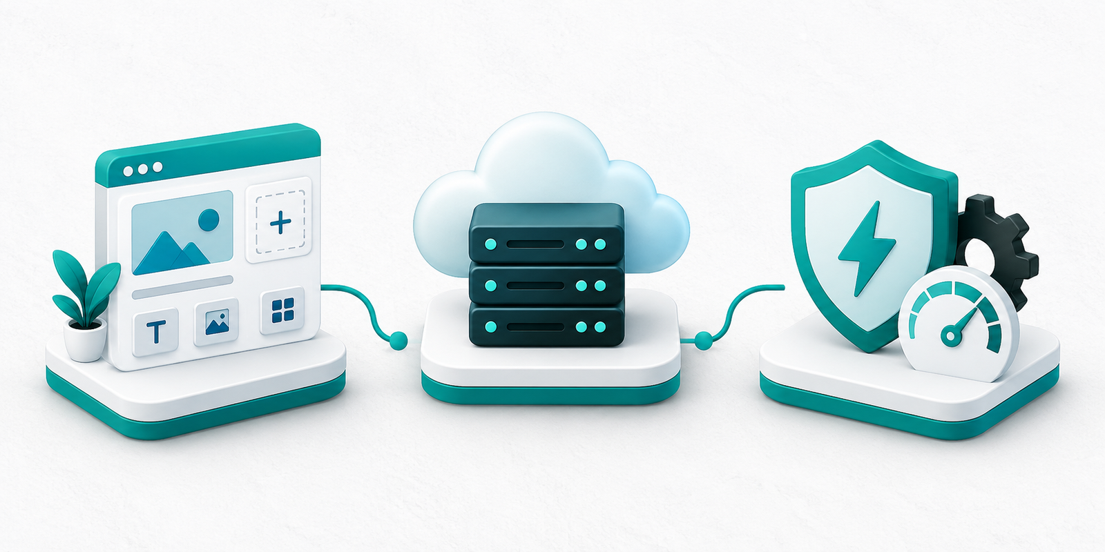 WordPress.com Pressable और Jetpack में अंतर