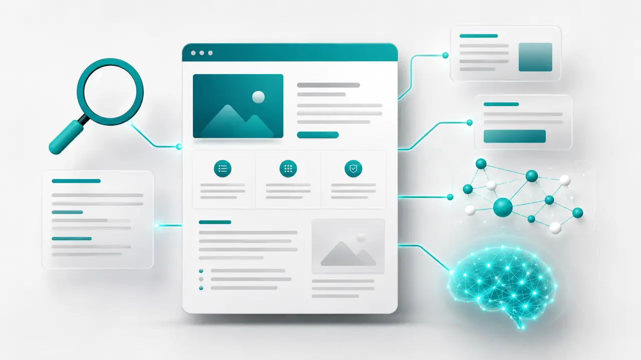 WordPress SEO AEO और GEO सेटअप