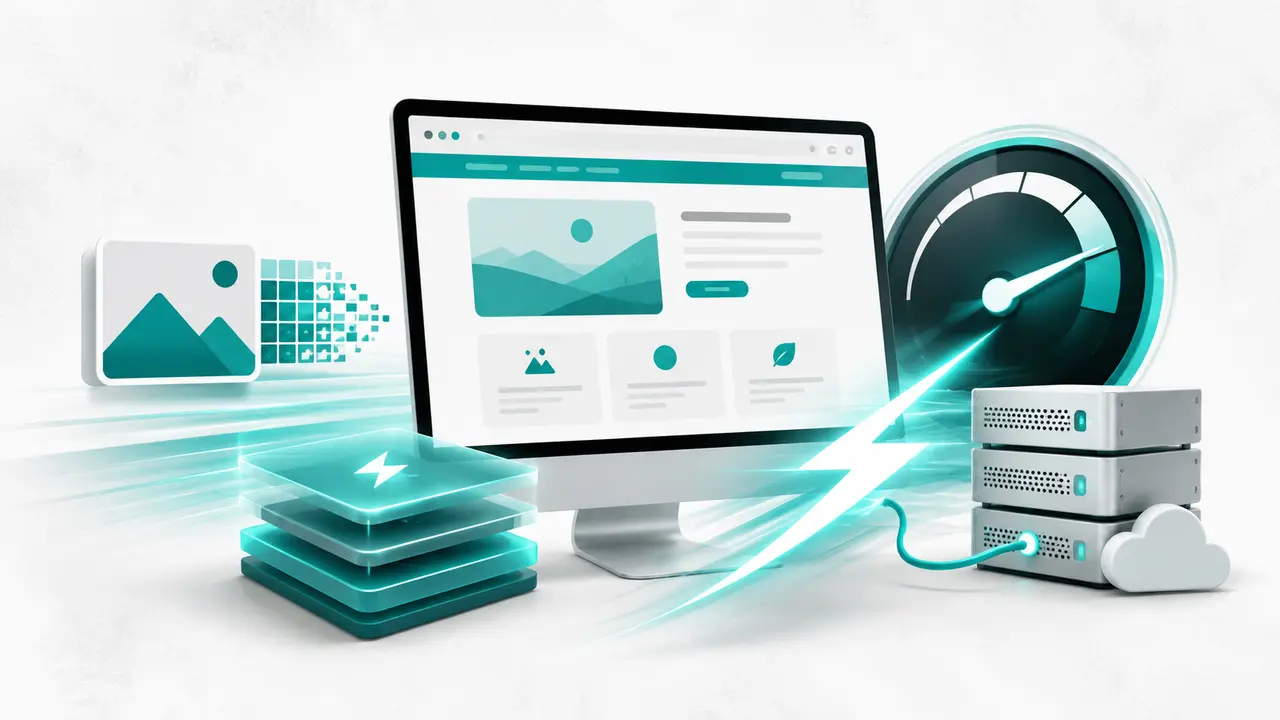WordPress वेबसाइट स्पीड ऑप्टिमाइजेशन