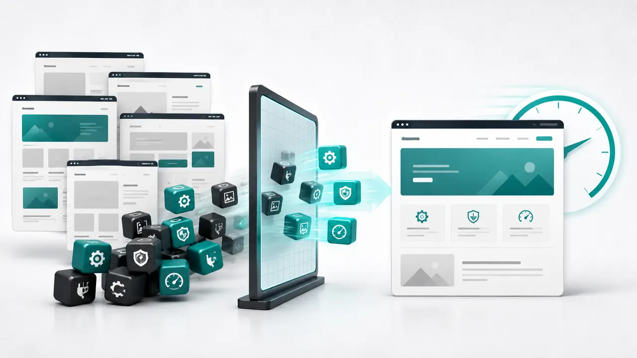 सही WordPress थीम और प्लगइन का चुनाव